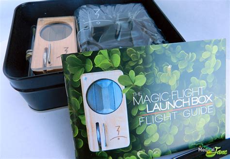Unleash the Magic: A Guide to the Magic Flying Launch Box